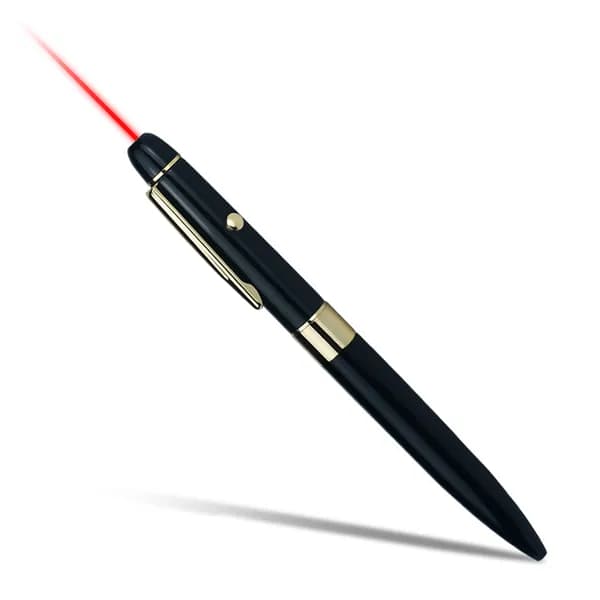 스마트포인터 레이저 포인터 볼펜 SP-R7 블랙 1개 18,000원