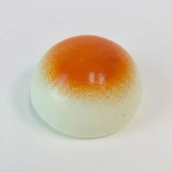 모닝빵오독이 크런치 크래싱볼 말랑이 스퀴시 피젯토이, 모닝빵오독이_모닝빵, 1개