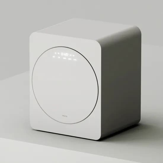 미닉스 더 에어드라이 미니 건조기 MNMD-200G, 5kg, 그레이지, 1개 + 건조기시트 릴리향, 1개