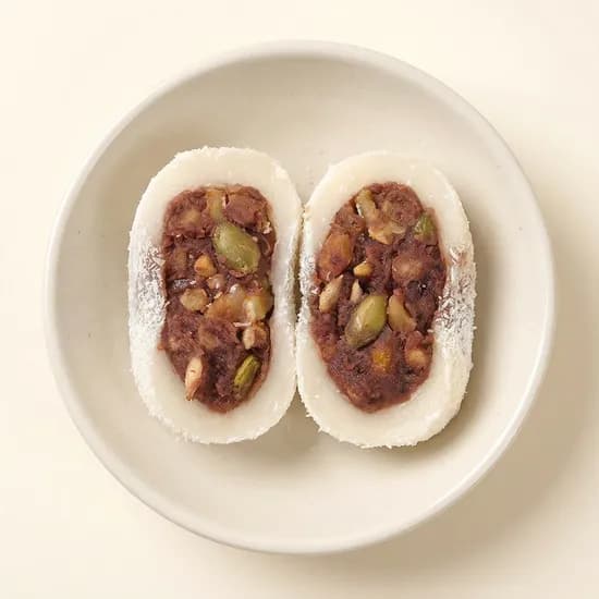 명가삼대떡집 코코넛 눈꽃 찹쌀떡 10개입 100g