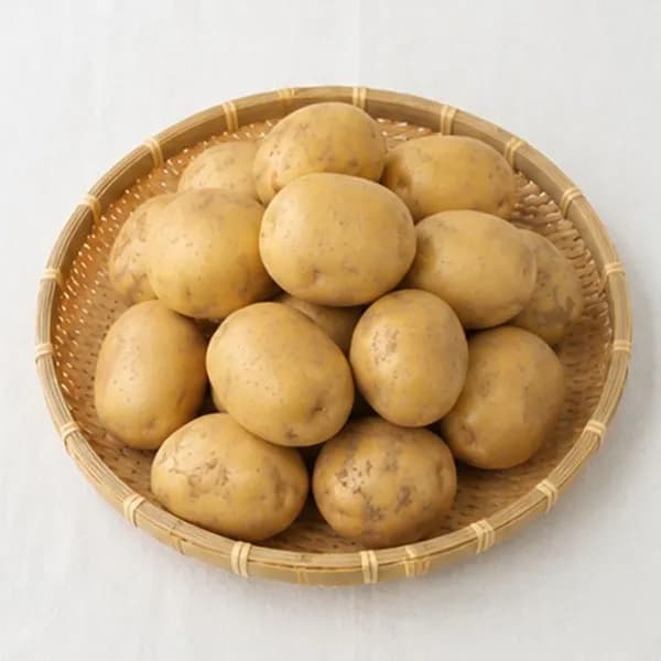 자연서온 국내산 수미감자 대 3kg 1박스 6,600원