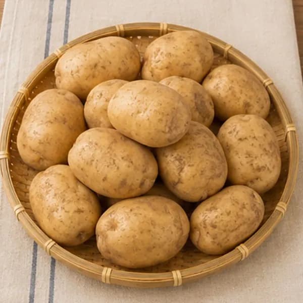자연서온 국내산 수미감자 특 3kg 1박스 9,500원