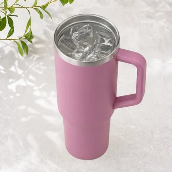 대용량 콜드컵, 퍼플, 1.18L, 1개