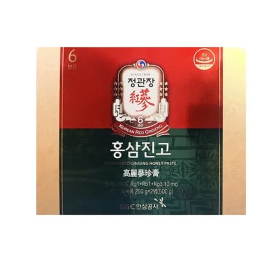 정관장 홍삼진고 250g 2개