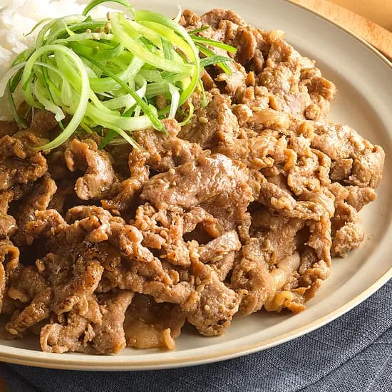 셰프초이스 간장 제육 불고기, 2kg, 1개