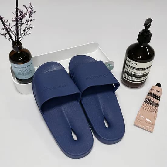 발등낮은 욕실화 네이비 260mm 1개 5,900원