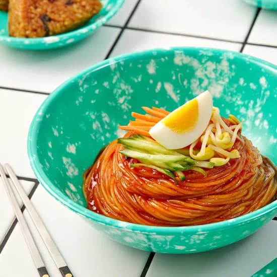 교동 쫄면, 480g, 3개
