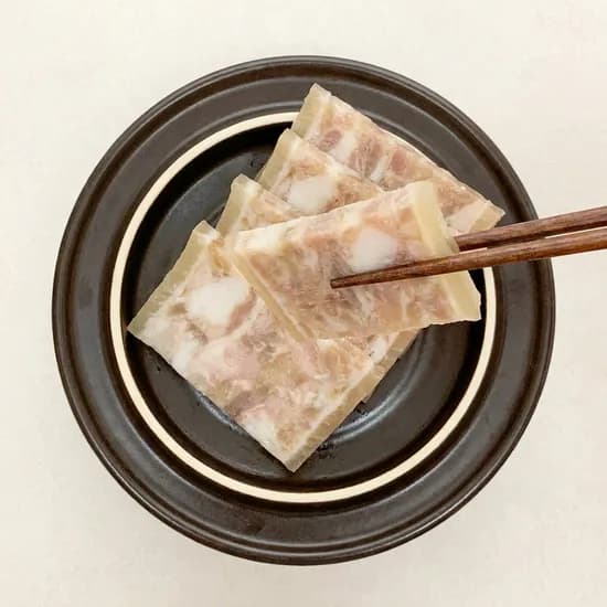 옛날 진 편육 500g 3개