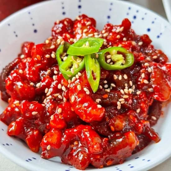 저염식 밥도둑 낙지젓갈 1kg 1개