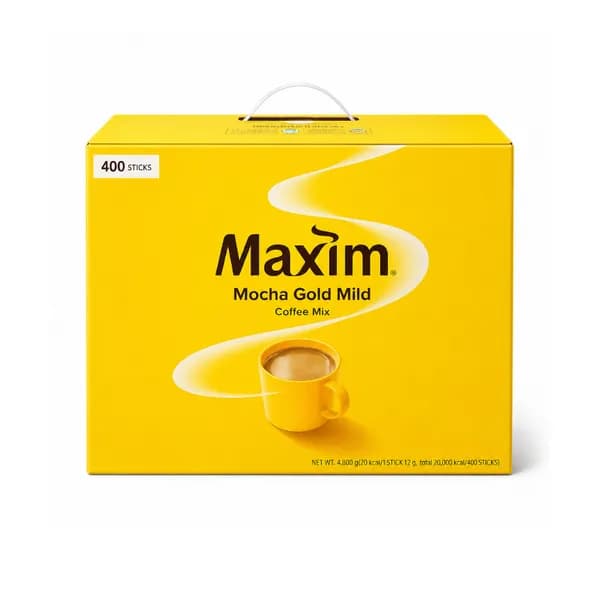 맥심 모카골드 마일드 커피믹스 12g 400개 59,900원