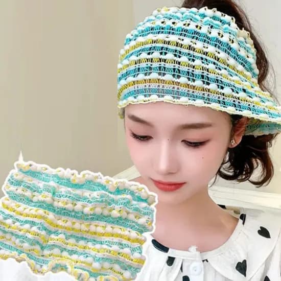 세안 헤어밴드, 핑크, 1개