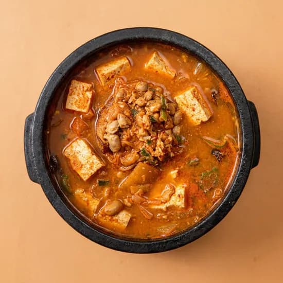 선비찬 두부송송 청국장찌개 550g 5개