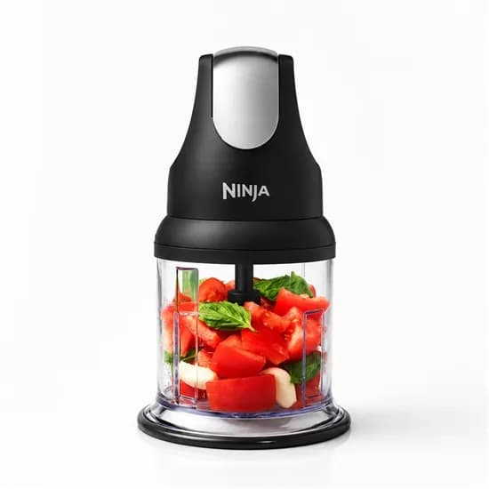 닌자 프로페셔널 초퍼 전동 만능 마늘 야채 다지기 믹서기, 500ml, 1개
