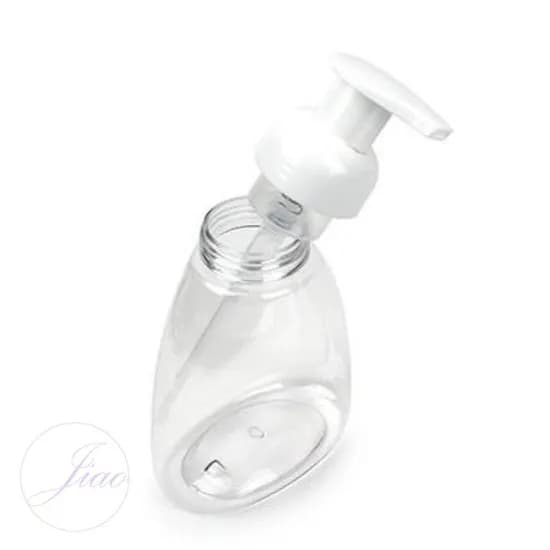 솔뫼 버블 투명 리필 용기 300ml 1개