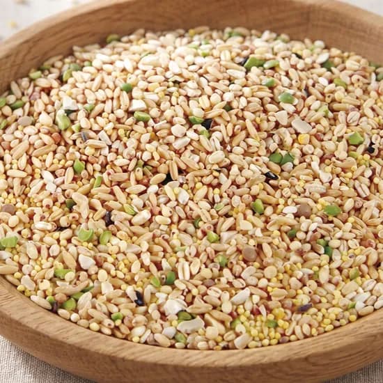 착한곡물 혼합 17곡, 500g, 4개