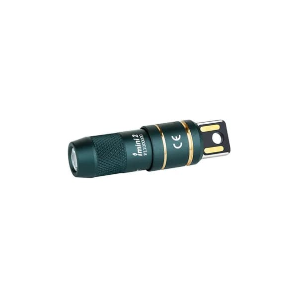 오라이트 초소형 충전식 키체인 랜턴 imini2 드림 블루 1개 28,900원