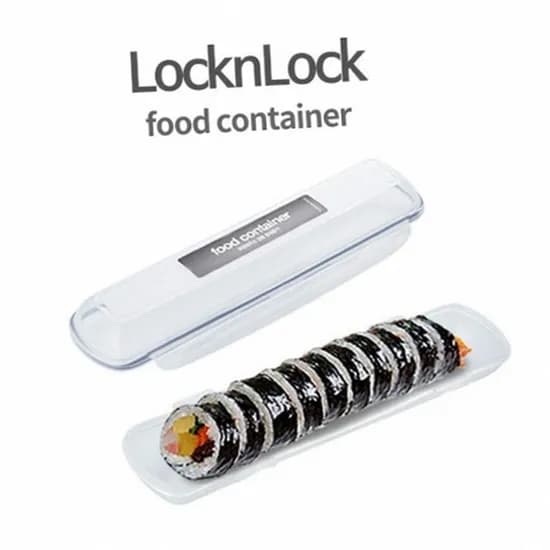 락앤락 김밥 휴대용기 1개 6,600원