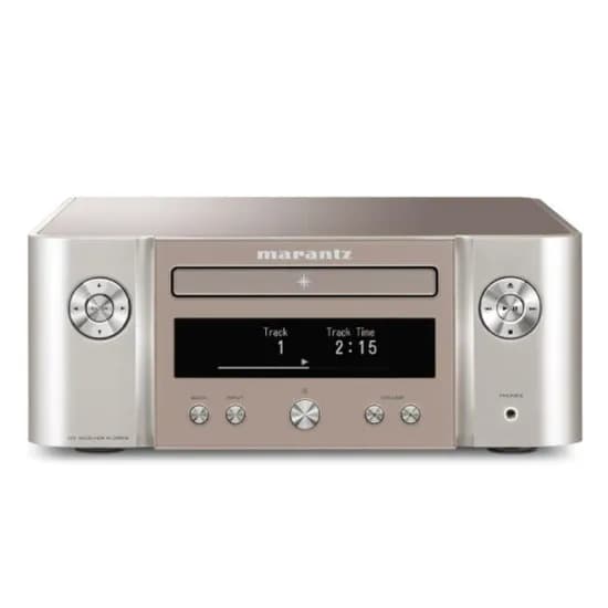 Marantz M-CR612 네트워크 CD 리시버 앰프, Black