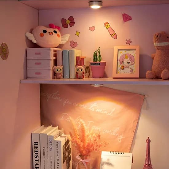 LED 백색 터치등, 1개