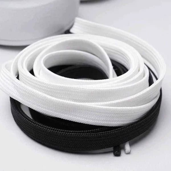 운동화끈 2p 블랙 105cm 2개 3,400원