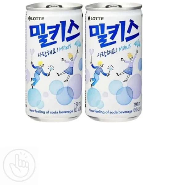 롯데칠성 밀키스 190ml 30캔 21,600원