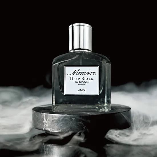 앙쥬 메모아르 오데퍼퓸, 딥블랙, 50ml, 1개