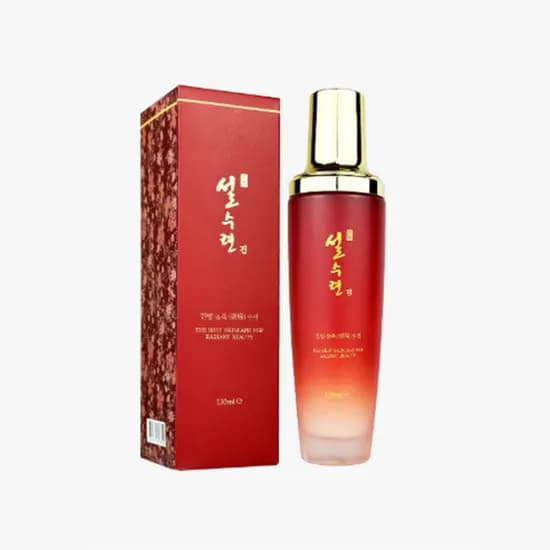 설수련 진 한방 농축 수액(스킨), 130ml, 1개