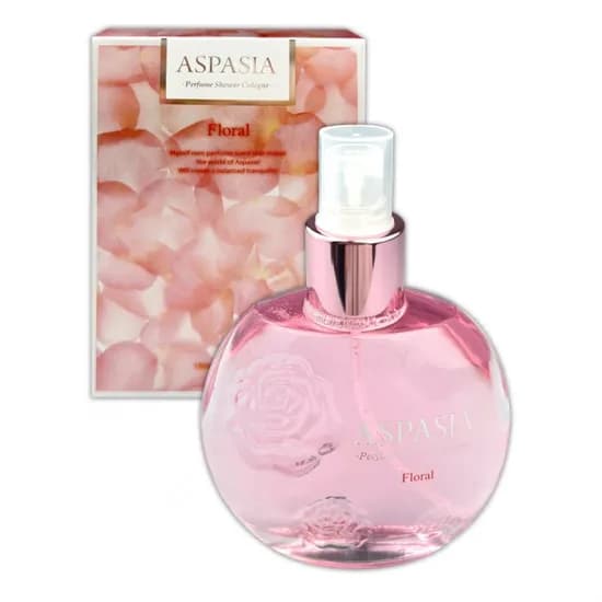 아스파시아 퍼퓸 샤워 코롱 후로랄향 150ml 1개