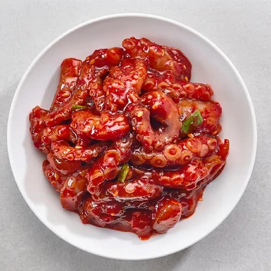 천년의 반찬 양념낙지젓 1kg 1개