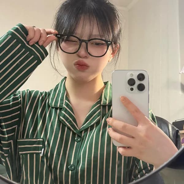 티세르 딥포레스트 피치기모 커플 긴팔 잠옷 상하세트 XL