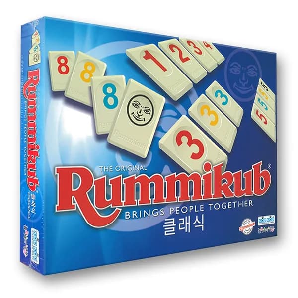 루미큐브 클래식 보드게임 한글판