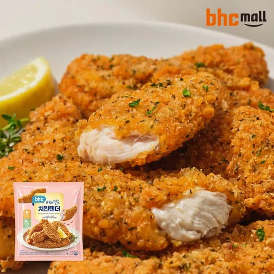 BHC 버터밀크 치킨텐더 300g 5팩