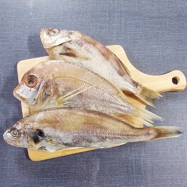 반건조생선 3종세트 (꽃돔 1미 + 백조기 1미 + 볼락 1미) 1세트 15,500원