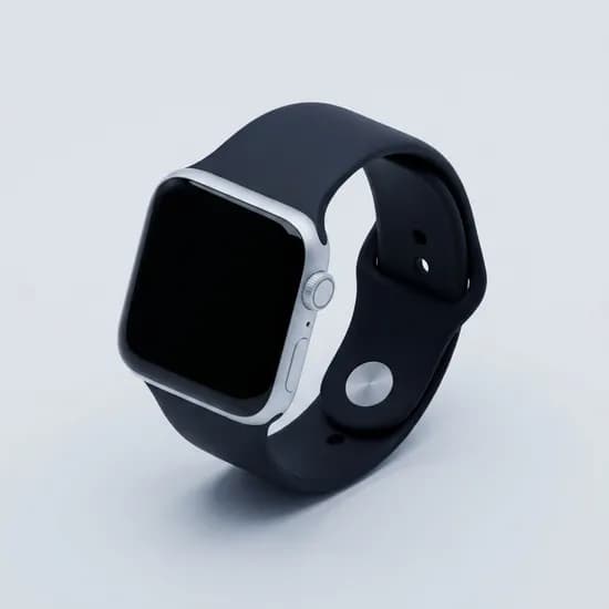 중고, 애플 워치 SE, Cellular, 40mm, 실버, 1개