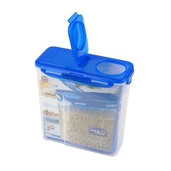 락앤락 직사각 시리얼통, 3.9L, 23x24x10cm, 1개