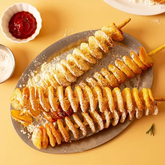 회오리감자 치즈맛 80g 5개입 2팩