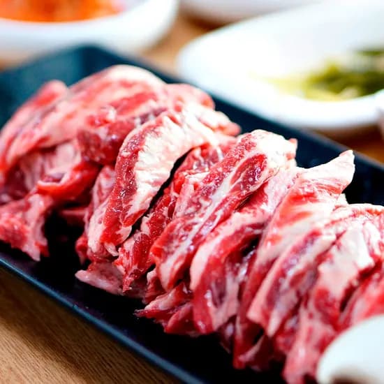 대농유통 갈매기살, 2kg, 1팩
