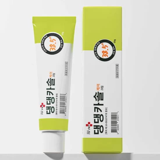헬로마이펫 강아지 피부연고 댕댕카솔 50g 1개