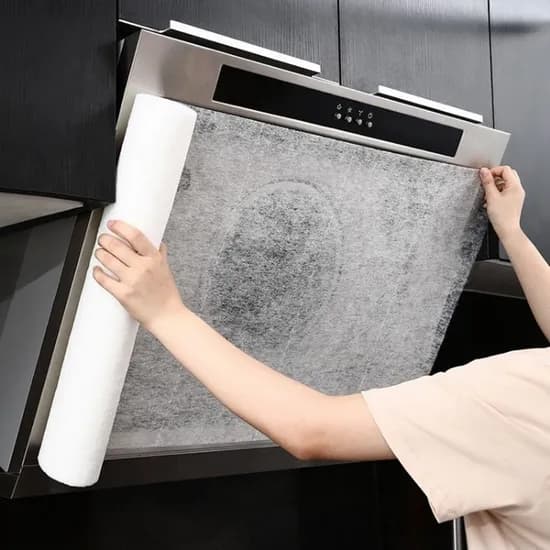 가스렌지 후드필터, 10m, 자석8P+밸크로20cm 포함, 2개