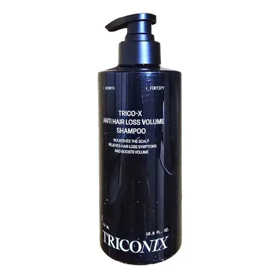 트리코닉스 트리코엑스 탈모완화 볼륨 샴푸 500ml 2개