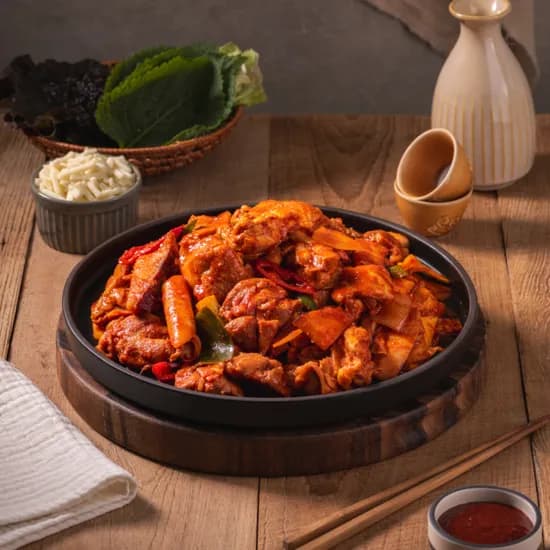 서브3 춘천닭갈비 500g 3개