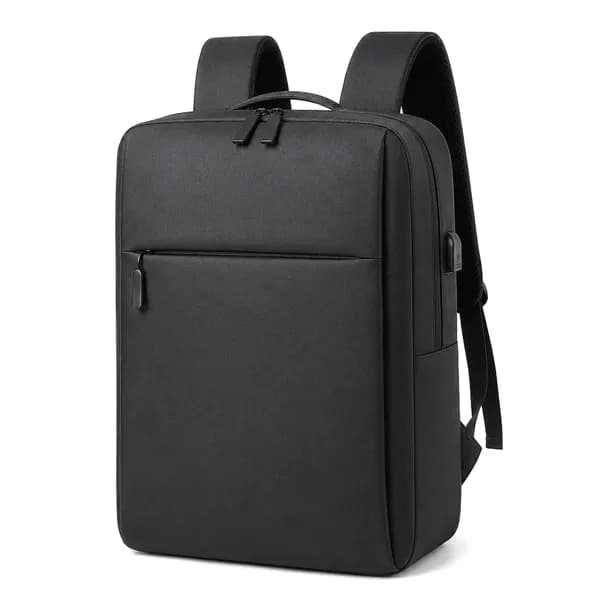 스퀘어 백팩 블랙 중형 1개 13,500원