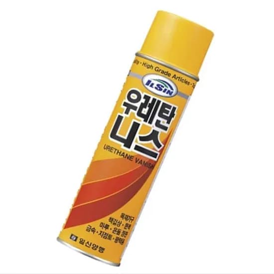 일신 우레탄 니스 1개