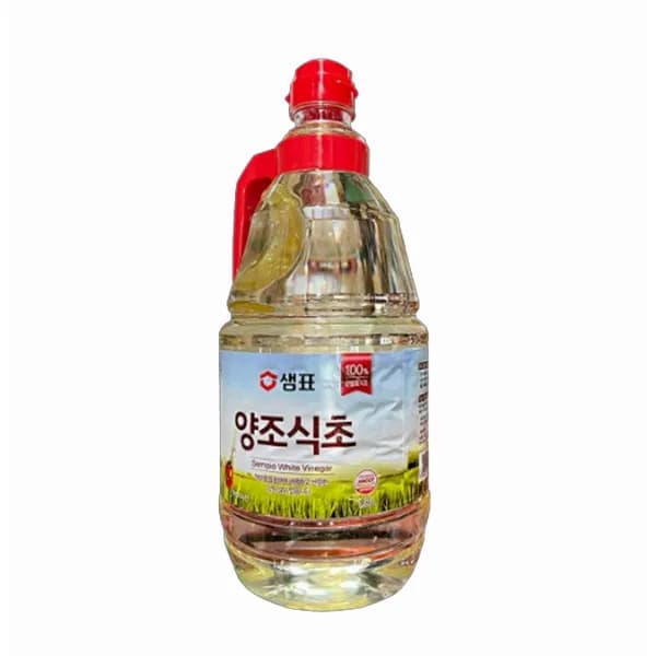 샘표 합성 향없는 양조식초 1.8L 3개