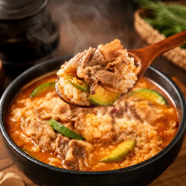 시골집 고깃집 된장찌개 450g 5개