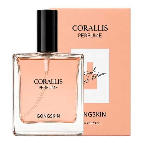 공스킨 코랄리스 향수 20ml 2개