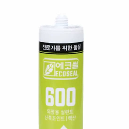 샷시실리콘 창문실리콘 외장실리콘 1개