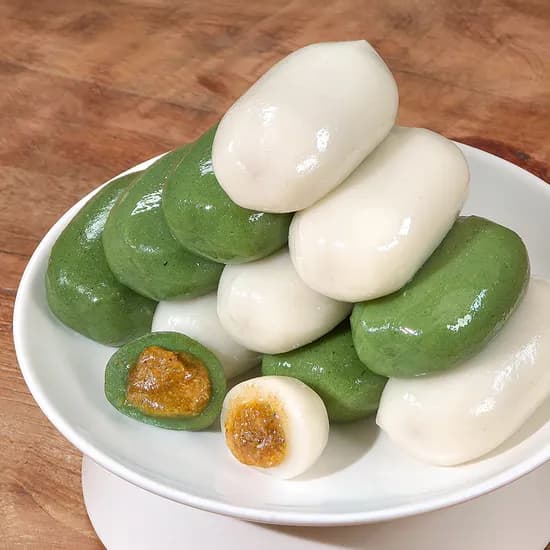 명가삼대떡집 굳지않는 깨꿀 가래떡, 1kg, 1개