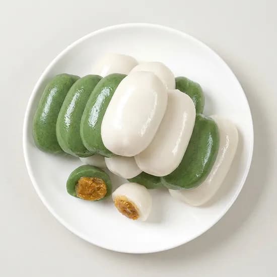 명가삼대떡집 굳지않는 깨꿀 가래떡 1kg 2개