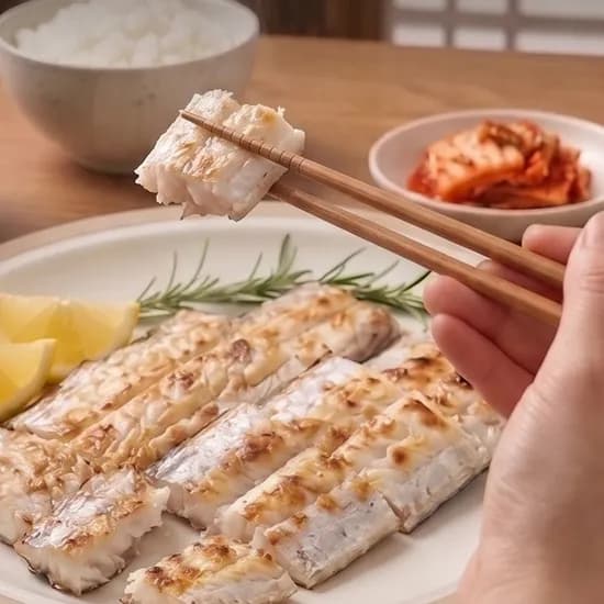 선유가 자연산 순살 통갈치, 뼈 없는 손질, 개별포장, 160g, 18마리, 9팩